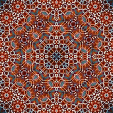 Kusursuz desen. Yaratıcı, harika desen dokusu. Güzel yaratıcı soyut arkaplan