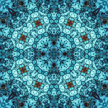 Kusursuz desen. Yaratıcı, harika desen dokusu. Güzel yaratıcı soyut arkaplan