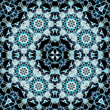 Kusursuz desen. Yaratıcı, harika desen dokusu. Güzel yaratıcı soyut arkaplan