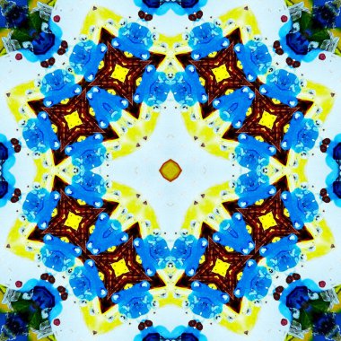 Kusursuz desen. Yaratıcı, harika desen dokusu. Güzel yaratıcı soyut arkaplan