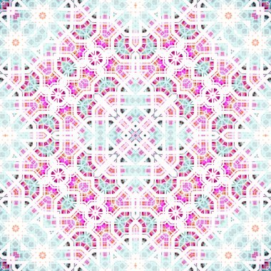 Kusursuz desen. Yaratıcı, harika desen dokusu. Güzel yaratıcı soyut arkaplan