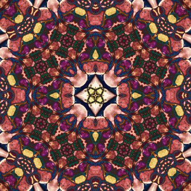 Kusursuz desen. Yaratıcı, harika desen dokusu. Güzel yaratıcı soyut arkaplan