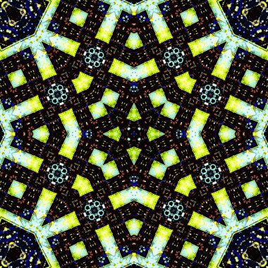 Kusursuz desen. Yaratıcı, harika desen dokusu. Güzel yaratıcı soyut arkaplan