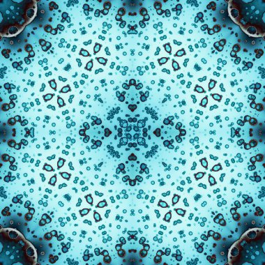 Kusursuz desen. Yaratıcı, harika desen dokusu. Güzel yaratıcı soyut arkaplan