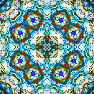 Kusursuz desen. Yaratıcı, harika desen dokusu. Güzel yaratıcı soyut arkaplan