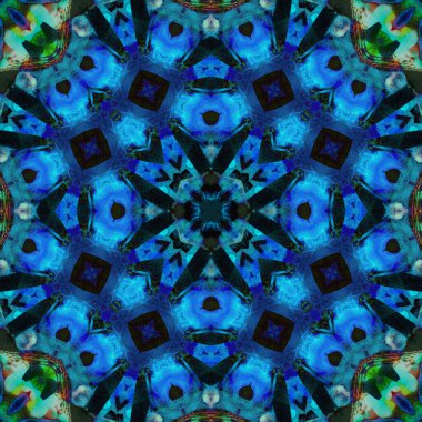 Kusursuz desen. Yaratıcı, harika desen dokusu. Güzel yaratıcı soyut arkaplan