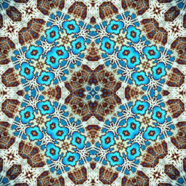 Kusursuz desen. Yaratıcı, harika desen dokusu. Güzel yaratıcı soyut arkaplan