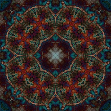 Kusursuz desen. Yaratıcı, harika desen dokusu. Güzel yaratıcı soyut arkaplan