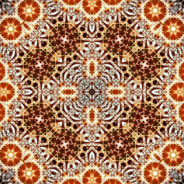 Kusursuz desen. Yaratıcı, harika desen dokusu. Güzel yaratıcı soyut arkaplan