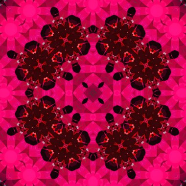 Kusursuz desen. Yaratıcı, harika desen dokusu. Güzel yaratıcı soyut arkaplan