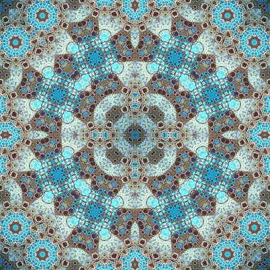 Kusursuz desen. Yaratıcı, harika desen dokusu. Güzel yaratıcı soyut arkaplan