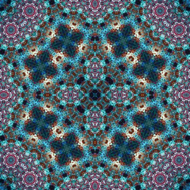 Kusursuz desen. Yaratıcı, harika desen dokusu. Güzel yaratıcı soyut arkaplan