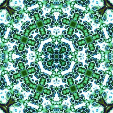 Kusursuz desen. Yaratıcı, harika desen dokusu. Güzel yaratıcı soyut arkaplan