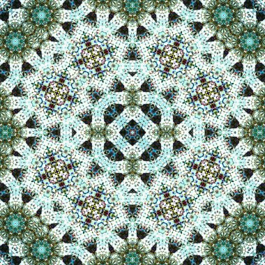 Kusursuz desen. Yaratıcı, harika desen dokusu. Güzel yaratıcı soyut arkaplan