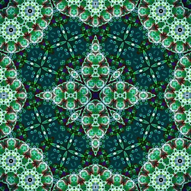 Kusursuz desen. Yaratıcı, harika desen dokusu. Güzel yaratıcı soyut arkaplan