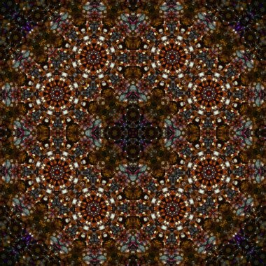 Kusursuz desen. Yaratıcı, harika desen dokusu. Güzel yaratıcı soyut arkaplan