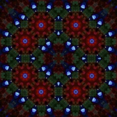 Kusursuz desen. Yaratıcı, harika desen dokusu. Güzel yaratıcı soyut arkaplan