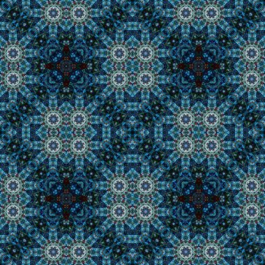 Kusursuz bir desen. Yaratıcı, harika desen dokusu. Güzel yaratıcı soyut arkaplan