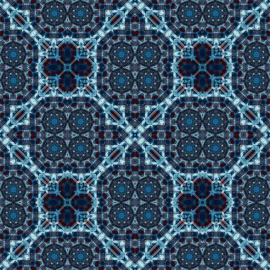 Kusursuz bir desen. Yaratıcı, harika desen dokusu. Güzel yaratıcı soyut arkaplan