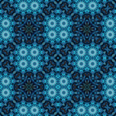 Kusursuz bir desen. Yaratıcı, harika desen dokusu. Güzel yaratıcı soyut arkaplan