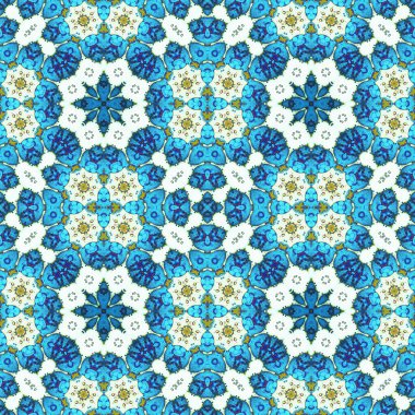 Kusursuz bir desen. Yaratıcı, harika desen dokusu. Güzel yaratıcı soyut arkaplan