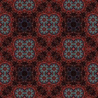 Seamless lovely pattern. Creative wonderful pattern texture. Beautiful creative abstract background