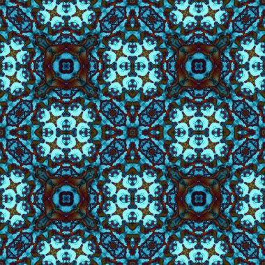 Kusursuz bir desen. Yaratıcı, harika desen dokusu. Güzel yaratıcı soyut arkaplan