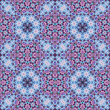 Kusursuz bir desen. Yaratıcı, harika desen dokusu. Güzel yaratıcı soyut arkaplan