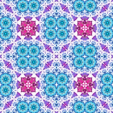 Kusursuz bir desen. Yaratıcı, harika desen dokusu. Güzel yaratıcı soyut arkaplan