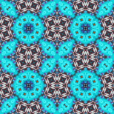 Kusursuz bir desen. Yaratıcı, harika desen dokusu. Güzel yaratıcı soyut arkaplan