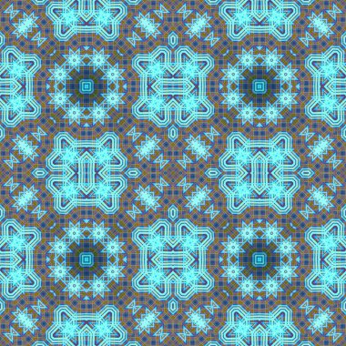 Seamless lovely pattern. Creative wonderful pattern texture. Beautiful creative abstract background