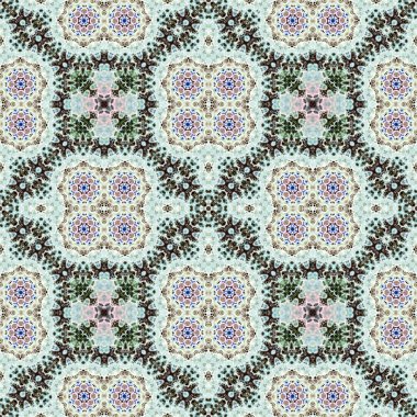 Kusursuz bir desen. Yaratıcı, harika desen dokusu. Güzel yaratıcı soyut arkaplan