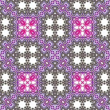 Kusursuz bir desen. Yaratıcı, harika desen dokusu. Güzel yaratıcı soyut arkaplan