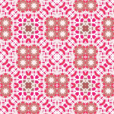 Kusursuz bir desen. Yaratıcı, harika desen dokusu. Güzel yaratıcı soyut arkaplan