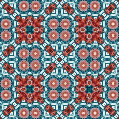 Kusursuz bir desen. Yaratıcı, harika desen dokusu. Güzel yaratıcı soyut arkaplan