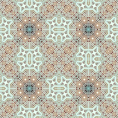 Kusursuz bir desen. Yaratıcı, harika desen dokusu. Güzel yaratıcı soyut arkaplan