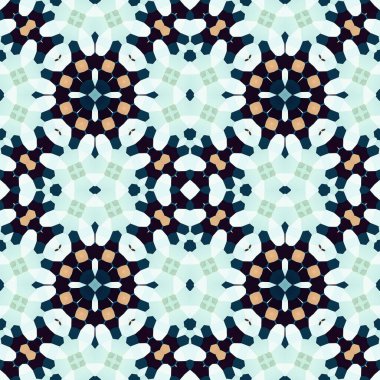 Kusursuz bir desen. Yaratıcı, harika desen dokusu. Güzel yaratıcı soyut arkaplan