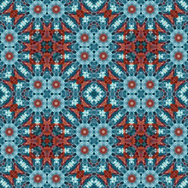 Seamless lovely pattern. Creative wonderful pattern texture. Beautiful creative abstract background