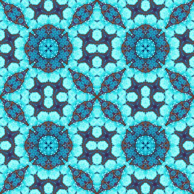 Kusursuz bir desen. Yaratıcı, harika desen dokusu. Güzel yaratıcı soyut arkaplan