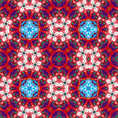 Kusursuz bir desen. Yaratıcı, harika desen dokusu. Güzel yaratıcı soyut arkaplan