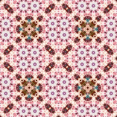 Kusursuz bir desen. Yaratıcı, harika desen dokusu. Güzel yaratıcı soyut arkaplan