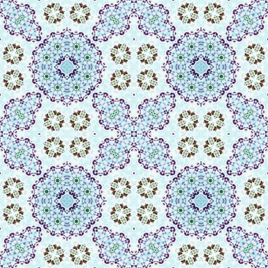 Kusursuz bir desen. Yaratıcı, harika desen dokusu. Güzel yaratıcı soyut arkaplan