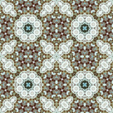 Kusursuz bir desen. Yaratıcı, harika desen dokusu. Güzel yaratıcı soyut arkaplan