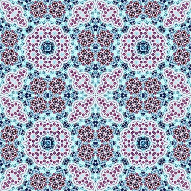 Kusursuz bir desen. Yaratıcı, harika desen dokusu. Güzel yaratıcı soyut arkaplan