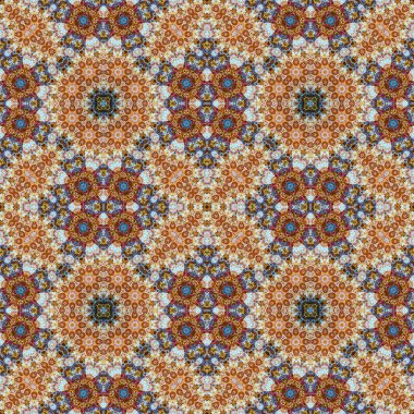 Kusursuz bir desen. Yaratıcı, harika desen dokusu. Güzel yaratıcı soyut arkaplan