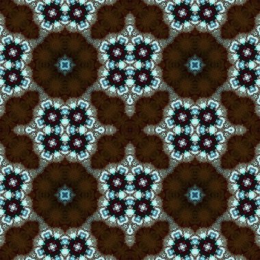 Kusursuz bir desen. Yaratıcı, harika desen dokusu. Güzel yaratıcı soyut arkaplan