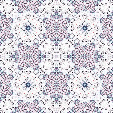 Kusursuz bir desen. Yaratıcı, harika desen dokusu. Güzel yaratıcı soyut arkaplan