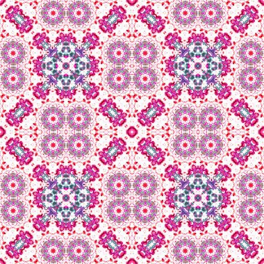 Kusursuz bir desen. Yaratıcı, harika desen dokusu. Güzel yaratıcı soyut arkaplan