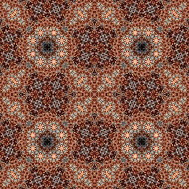 Kusursuz bir desen. Yaratıcı, harika desen dokusu. Güzel yaratıcı soyut arkaplan