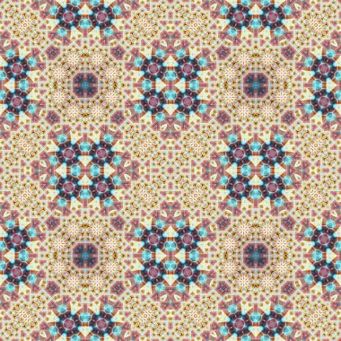 Kusursuz bir desen. Yaratıcı, harika desen dokusu. Güzel yaratıcı soyut arkaplan